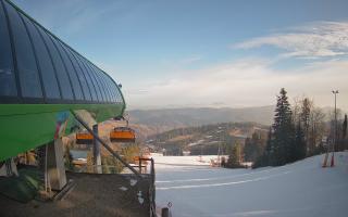 Słotwiny Arena górna stacja - 18-12-2025 11:10