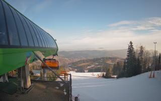 Słotwiny Arena górna stacja - 18-12-2025 11:17