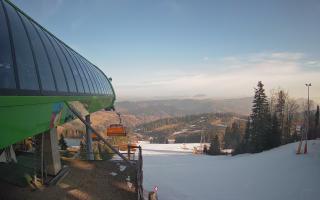 Słotwiny Arena górna stacja - 18-12-2025 11:32