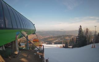 Słotwiny Arena górna stacja - 18-12-2025 11:39