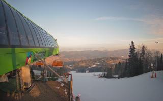 Słotwiny Arena górna stacja - 18-12-2025 13:17