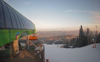 Słotwiny Arena górna stacja - 18-12-2025 13:24