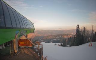 Słotwiny Arena górna stacja - 18-12-2025 13:31