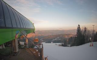 Słotwiny Arena górna stacja - 18-12-2025 13:38