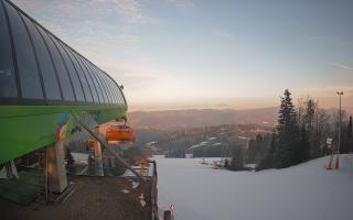 Słotwiny Arena górna stacja - 18-12-2025 13:45