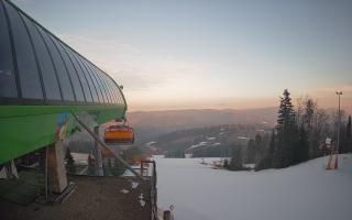 Słotwiny Arena górna stacja - 18-12-2025 13:59