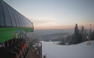 Słotwiny Arena górna stacja - 18-12-2025 14:13