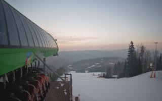 Słotwiny Arena górna stacja - 18-12-2025 14:20