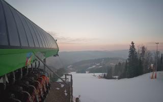 Słotwiny Arena górna stacja - 18-12-2025 14:27