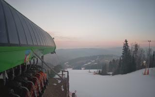Słotwiny Arena górna stacja - 18-12-2025 14:34