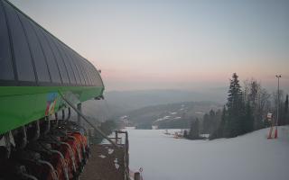 Słotwiny Arena górna stacja - 18-12-2025 14:41