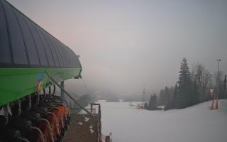 Słotwiny Arena górna stacja - 18-12-2025 14:56