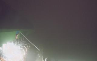 Słotwiny Arena górna stacja - 18-12-2025 21:37