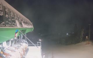 Słotwiny Arena górna stacja - 01-01-2026 05:21