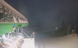 Słotwiny Arena górna stacja - 01-01-2026 05:35