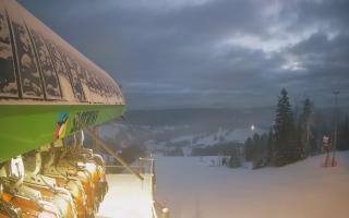 Słotwiny Arena górna stacja - 01-01-2026 05:56