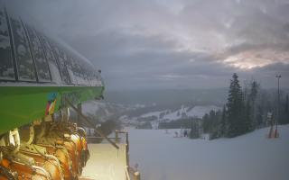 Słotwiny Arena górna stacja - 01-01-2026 06:03