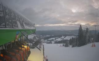 Słotwiny Arena górna stacja - 01-01-2026 06:10