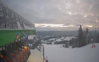 Słotwiny Arena górna stacja - 01-01-2026 06:18