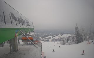 Słotwiny Arena górna stacja - 01-02-2026 14:01