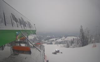 Słotwiny Arena górna stacja - 01-02-2026 14:23