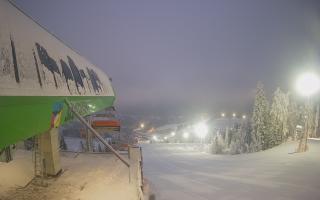 Słotwiny Arena górna stacja - 01-02-2026 15:54