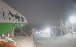 Słotwiny Arena górna stacja - 01-02-2026 16:08