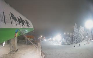 Słotwiny Arena górna stacja - 01-02-2026 16:29