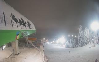 Słotwiny Arena górna stacja - 01-02-2026 16:57