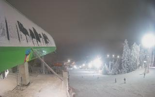 Słotwiny Arena górna stacja - 01-02-2026 17:04