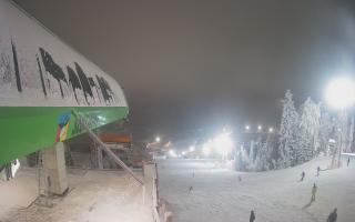Słotwiny Arena górna stacja - 01-02-2026 17:11