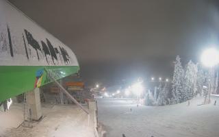 Słotwiny Arena górna stacja - 01-02-2026 17:18