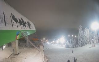 Słotwiny Arena górna stacja - 01-02-2026 17:47