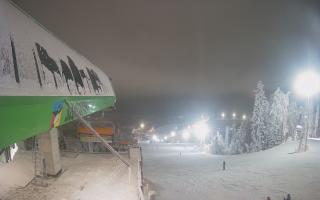 Słotwiny Arena górna stacja - 01-02-2026 17:54