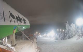 Słotwiny Arena górna stacja - 01-02-2026 18:36