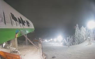 Słotwiny Arena górna stacja - 01-02-2026 19:25