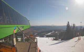 Słotwiny Arena górna stacja - 16-03-2026 08:19