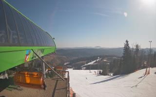 Słotwiny Arena górna stacja - 16-03-2026 08:26
