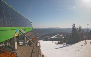Słotwiny Arena górna stacja - 16-03-2026 08:33