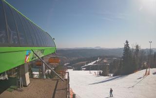 Słotwiny Arena górna stacja - 16-03-2026 08:40