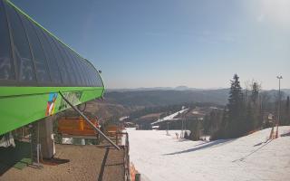 Słotwiny Arena górna stacja - 16-03-2026 08:54
