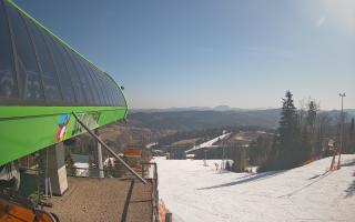 Słotwiny Arena górna stacja - 16-03-2026 09:08