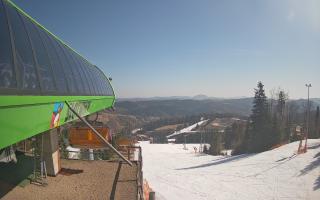 Słotwiny Arena górna stacja - 16-03-2026 09:22