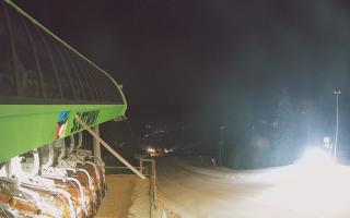 Słotwiny Arena górna stacja - 21-03-2026 18:20