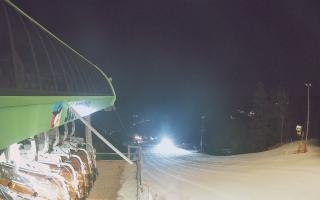 Słotwiny Arena górna stacja - 21-03-2026 18:27