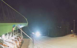 Słotwiny Arena górna stacja - 21-03-2026 18:34