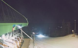 Słotwiny Arena górna stacja - 21-03-2026 18:41