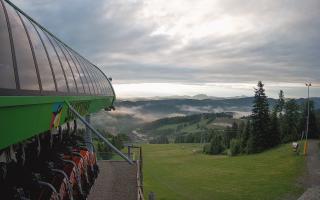 Słotwiny Arena górna stacja - 13-06-2026 03:10