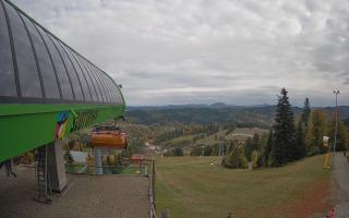 Słotwiny Arena górna stacja - 17-10-2026 10:52