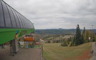 Słotwiny Arena górna stacja - 17-10-2026 12:44